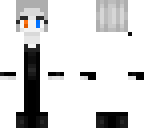gaster lab coat girl