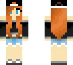 ginger girl