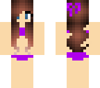 girl at beach 2