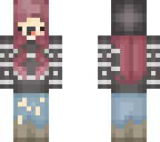 girl skin chibi