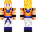 gogeta ssj