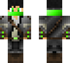 green adventurer