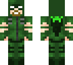 green arrow