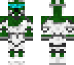 green commander gregor
