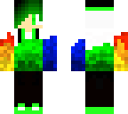 green elemental gamer