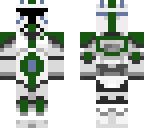green elite commando