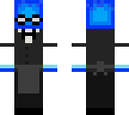 grillby blue version