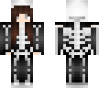 halloween skin