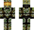 halo elite warrior rig