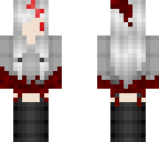heartbroken chibi girl