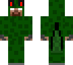 herobrine little lizard