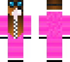 herobrine version of danny in a onzie