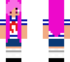 highschool girl