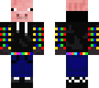 hoddy pig update rainbow