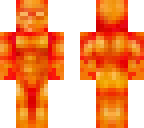 human torch