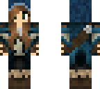 huntress edit