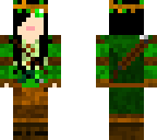 huntress wood elf