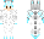 ice dragon boy