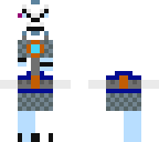 icebear warrior