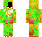 infected toy chica