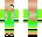 irish dance girl