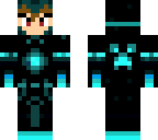 iron creeper man
