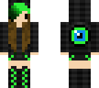 jack as a girl