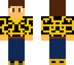 jack\'s new skin