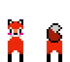 kawaii-fox skin