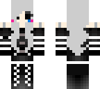 kawaii puppet girl
