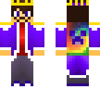 king rainbow