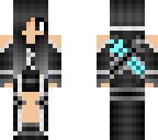 kirito girl edit
