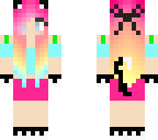 kitten girl