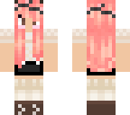 lace girl