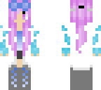 lavender hair scientist