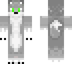 light grey wolf 4