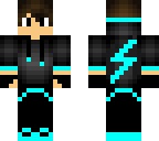 lighting boy