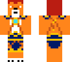 lion elite warrior