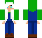 luigi girl