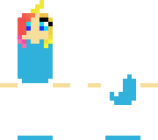 lynnetelfer unicorn onesie