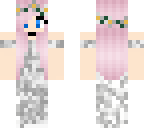 mai wedding dress