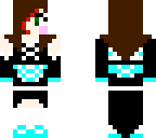 maid without weird black line