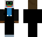 masked man