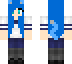 me as yandere chan