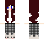 me in pajamas