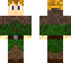 medieval forester