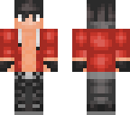 meh aaron skin