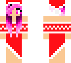 melodyofmusic's christmas dress