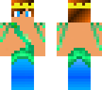 merman prince