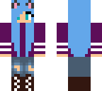 michi's older sister